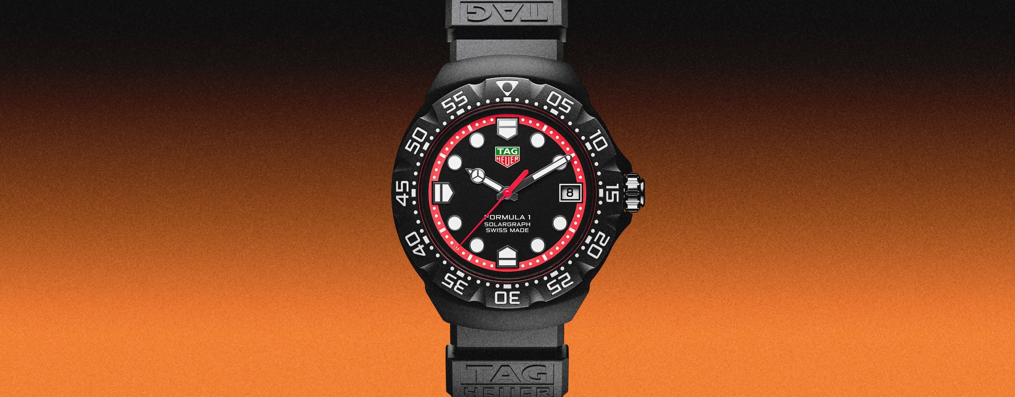 タグ・ホイヤー(TAG Heuer) タグ・ホイヤー フォーミュラ1